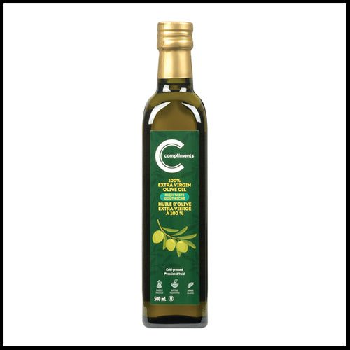 Compliments Extra Virgin Pure Rich Taste Olive Oil 500ml