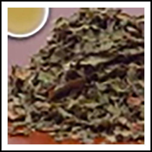 Tea Haus Loose Leaf Organic Peppermint Tea 50g