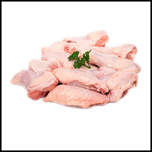 Fresh Split Chicken Wings Box 11lb (PRE ORDER)