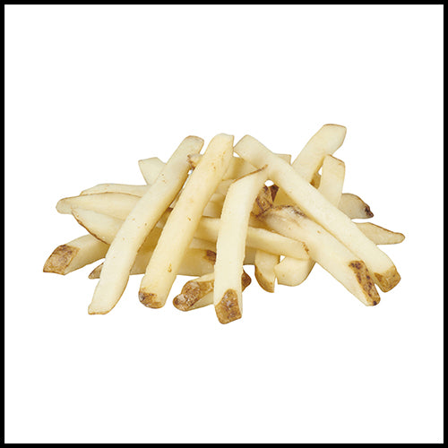 McCain, coated Skin On Potato Fries 4.5lbs