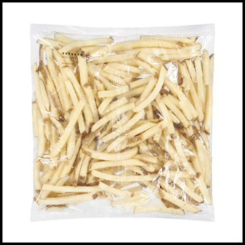 McCain, coated Skin On Potato Fries 4.5lbs