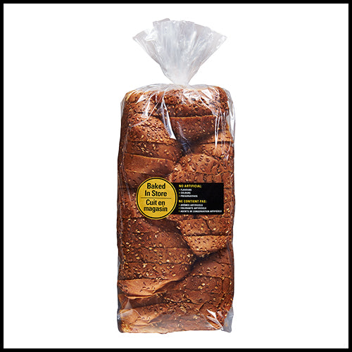 BakedInStore Bread Sesame Egg 450g