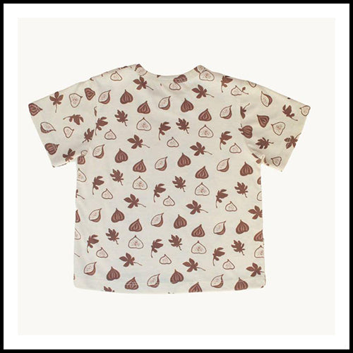 Eli&Nev Fig Pattern T-Shirt