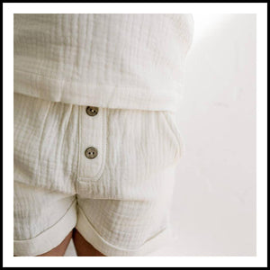 Oat Children Malibu Pocket Shorts