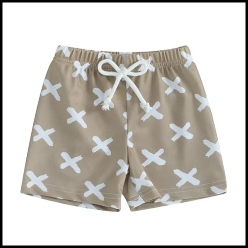 Boys X swim shorts 2-3T