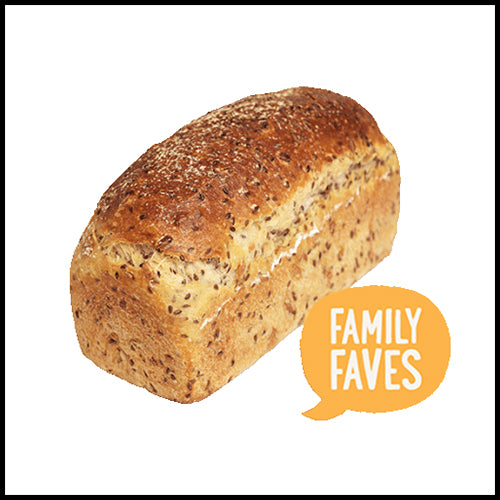 Cobs Loaf Sourdough Sunflower Flax