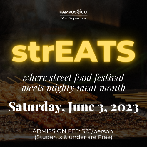 strEATS Food Festival Admission Fee - Woodstock