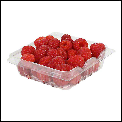 Berries Raspberries 6oz