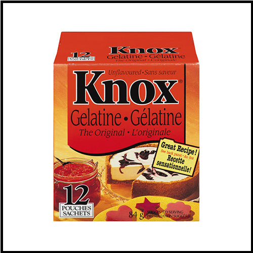 Knox Gelatine 28g