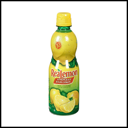 ReaLemon Lemon Juice 945ml