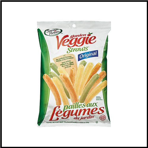 Sensible Portions Original Garden Veggie Straws 475g