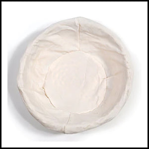 Communion Small Round Basket