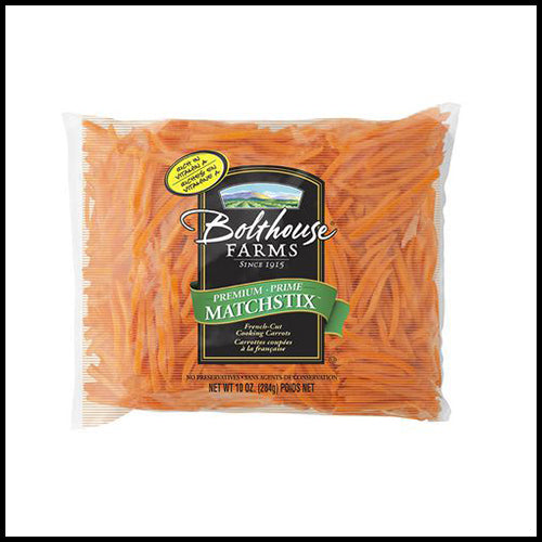 Carrots Matchstix 10oz