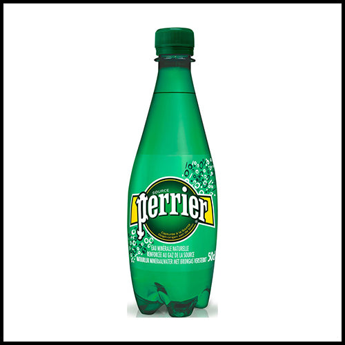 Perrier Carbonated Water 1L