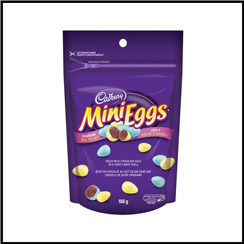 Cadbury Mini Egg Candies 170g