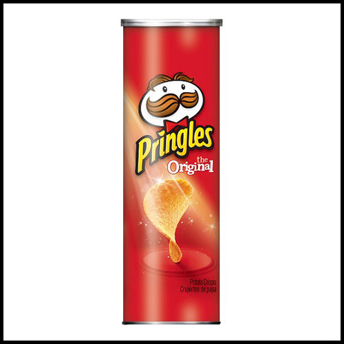 Pringles Original Potato Chips 148g