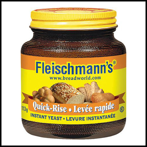 Fleischmann's Quick-Rise Yeast 113g