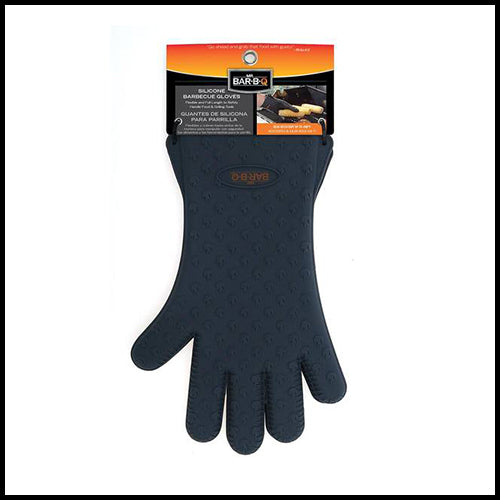 Mr. Bar-B-Q Silicone Barbecue Gloves