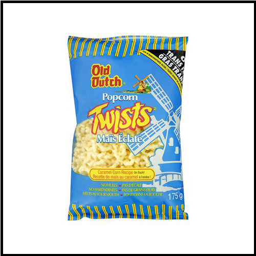 Old Dutch Popcorn Twists 175g