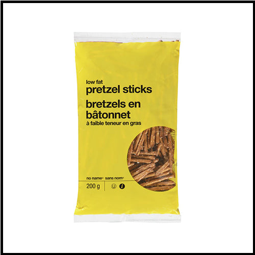 No Name Pretzel Sticks 200g