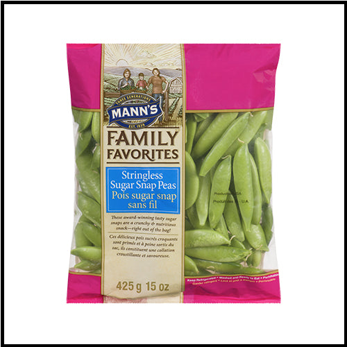 Peas Snap 425g