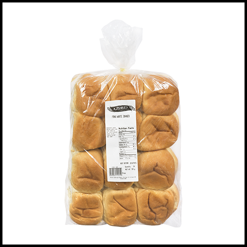 Azores Dinner Rolls 24ct