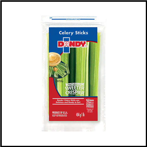 Celery Sticks 1lb