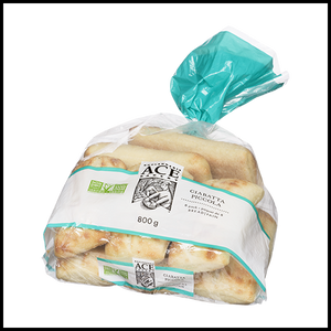 Ace Ciabatta Piccola Buns 8pk 800g