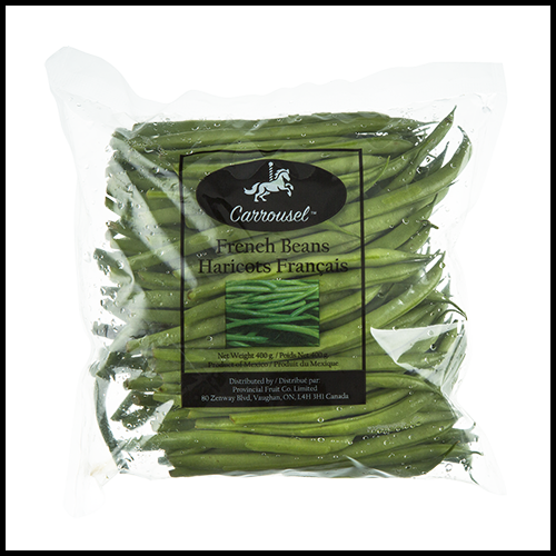 Beans Green French 400g