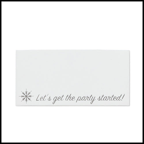 Party Placecards