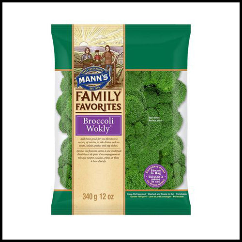 Broccoli Florets 12oz