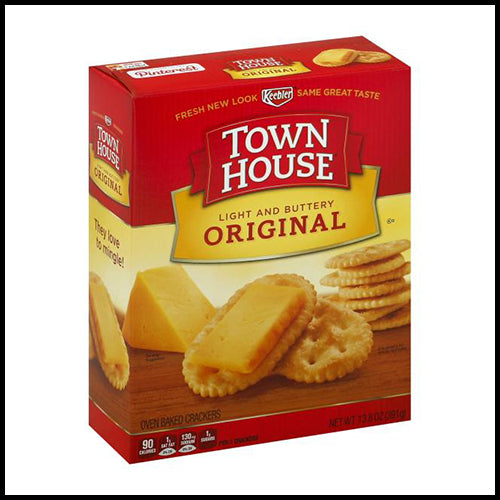 Town House Original Crackers 391g