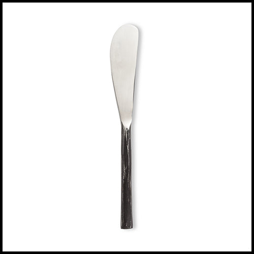 Rustic Black Small Spreader