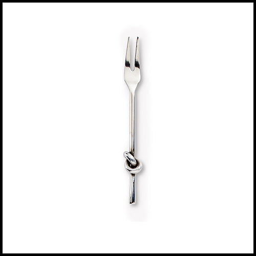 Knot Cocktail Fork