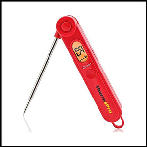 Instant Read Meat Thermometer