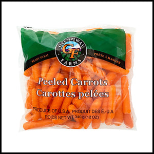 Carrots Mini 12oz