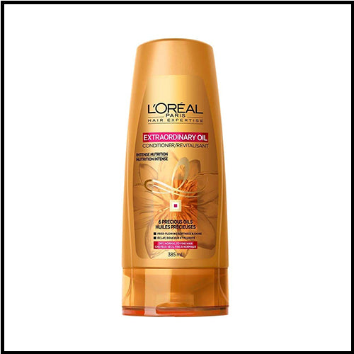 L'Oreal Extraordinary Oil Conditioner 385ml