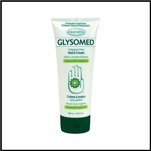 Glysomed Fragrance Free Hand Cream 50ml