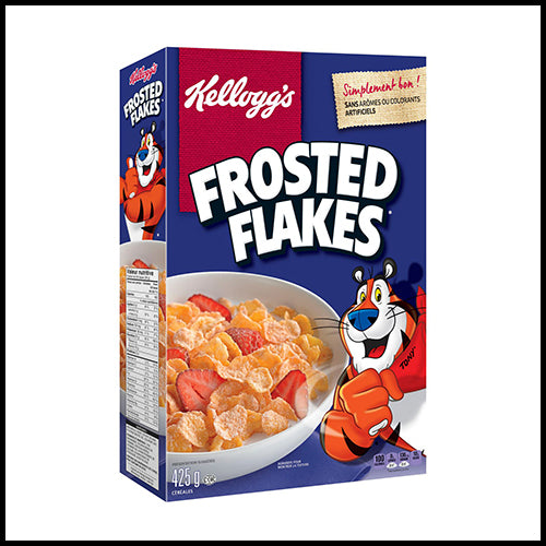 Kellogg's Frosted Flakes Cereal 425g