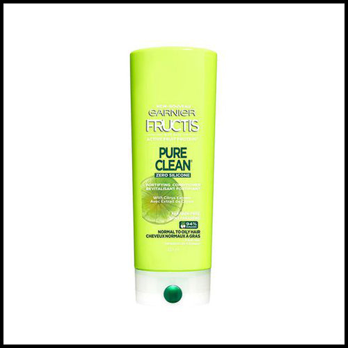 Garnier Fructis Pure Clean Normal To Oily Hair Conditioner 354ml