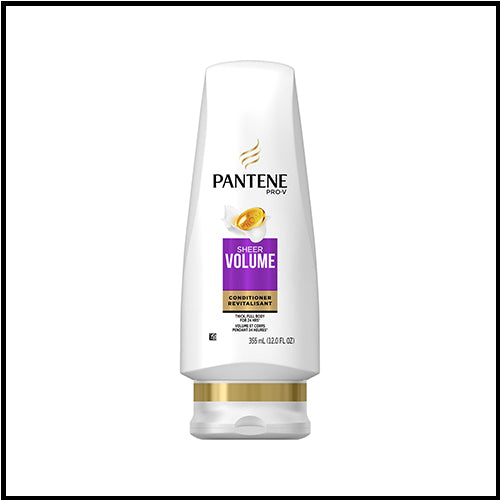 Pantene Volume & Body Conditioner 308ml