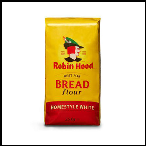 Robin Hood Best for Bread White Flour 5kg