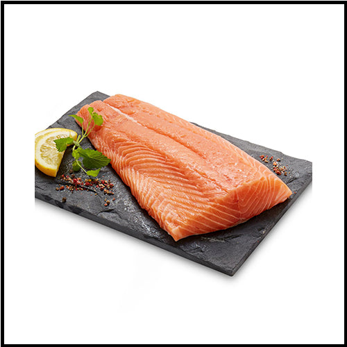 Costco Atlantic Salmon Fillet $20.99/lb (PREORDER)