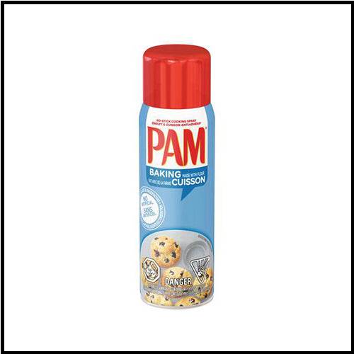 Pam Baking Spray 141g