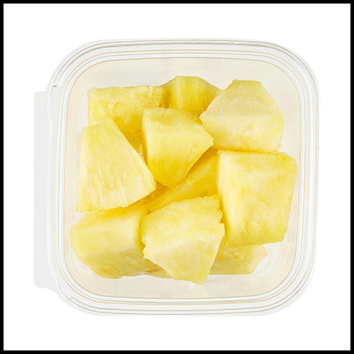 Fruit Cup Single Serve Pineapple 220g