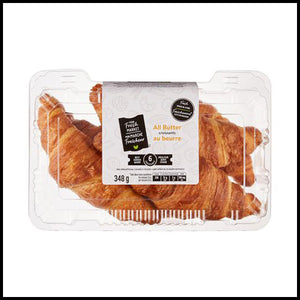 Farmers Market Croissants 6pk