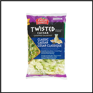 Salad Kit Caesar Classic 266g