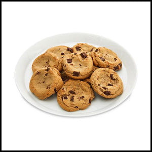 Your Fresh Market Cookies Chocolate Chunk 10ct