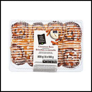 Your Fresh Market Cinnamon Buns 8ct 800g