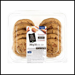 Your Fresh Market Cookies Cinnamon Sugar 10ct